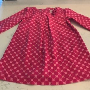 Girls long sleeve dress
